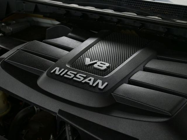 2019 Nissan Titan PRO-4X