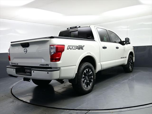 2019 Nissan Titan PRO-4X