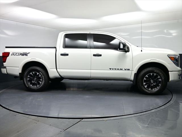 2019 Nissan Titan PRO-4X
