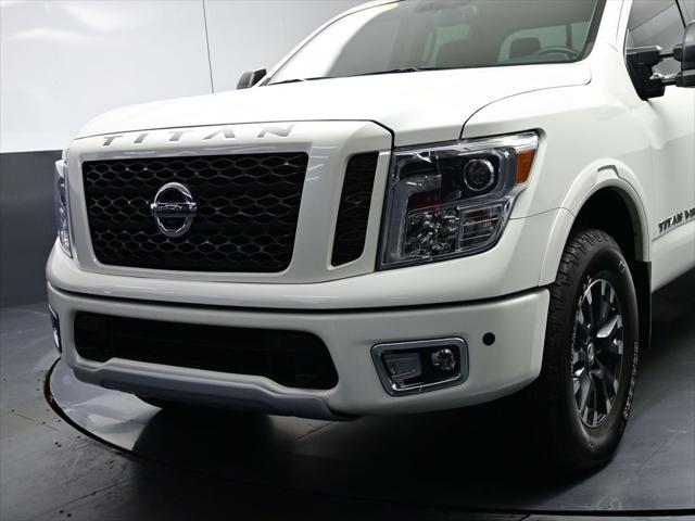 2019 Nissan Titan PRO-4X