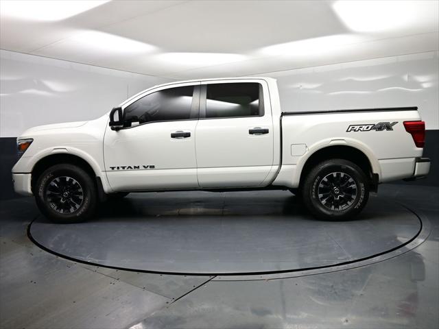 2019 Nissan Titan PRO-4X