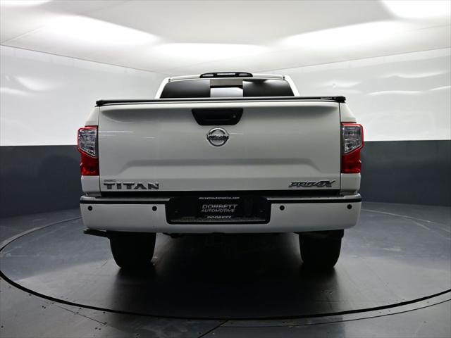 2019 Nissan Titan PRO-4X