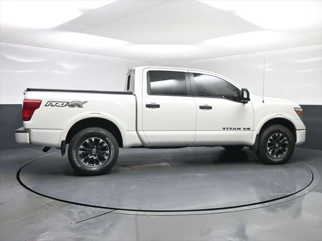 2019 Nissan Titan PRO-4X