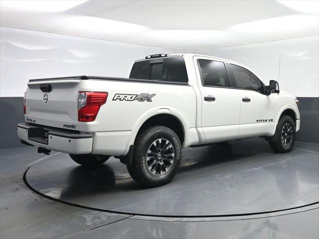 2019 Nissan Titan PRO-4X