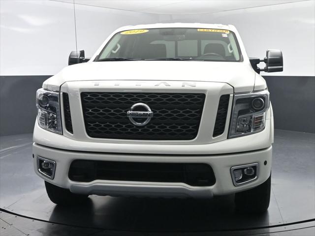 2019 Nissan Titan PRO-4X