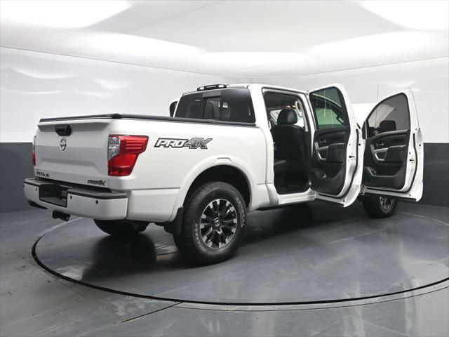 2019 Nissan Titan PRO-4X