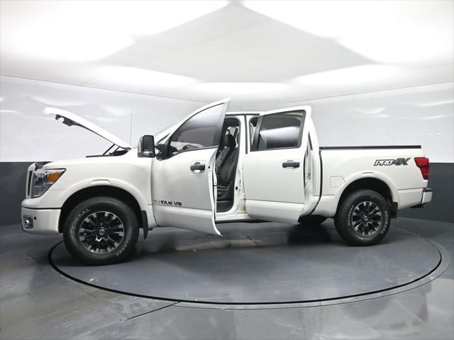 2019 Nissan Titan PRO-4X