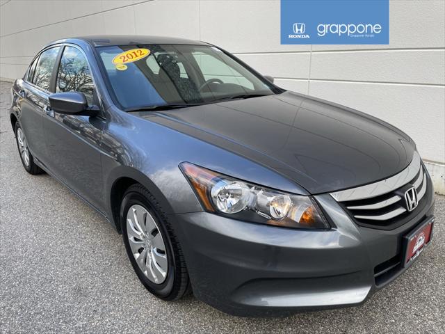 2012 Honda Accord