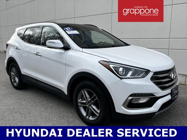 2017 Hyundai Santa Fe Sport