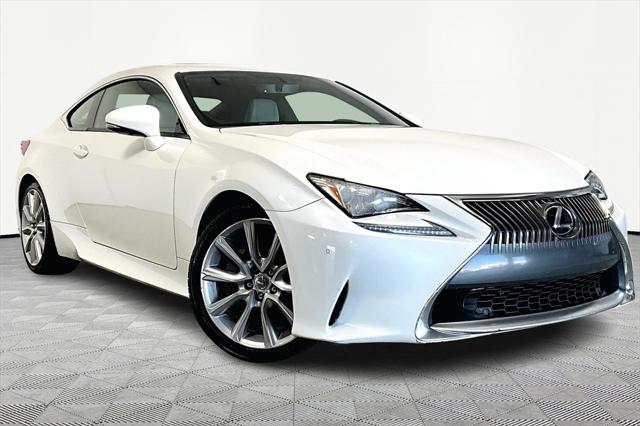 Used 2015 Lexus RC 350 For Sale in Olive Branch, MS