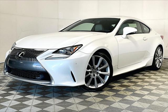 Used 2015 Lexus RC 350 with VIN JTHHE5BCXF5005080 for sale in Olive Branch, MS