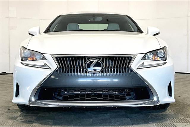 Used 2015 Lexus RC 350 For Sale in Olive Branch, MS