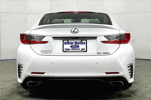 Used 2015 Lexus RC 350 For Sale in Olive Branch, MS