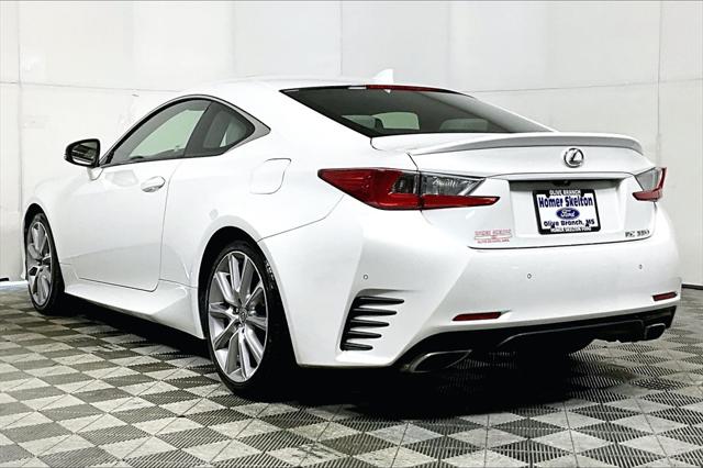 Used 2015 Lexus RC 350 For Sale in Olive Branch, MS