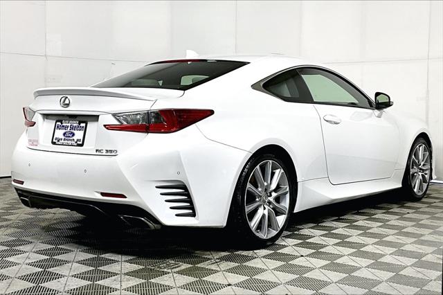 Used 2015 Lexus RC 350 For Sale in Olive Branch, MS