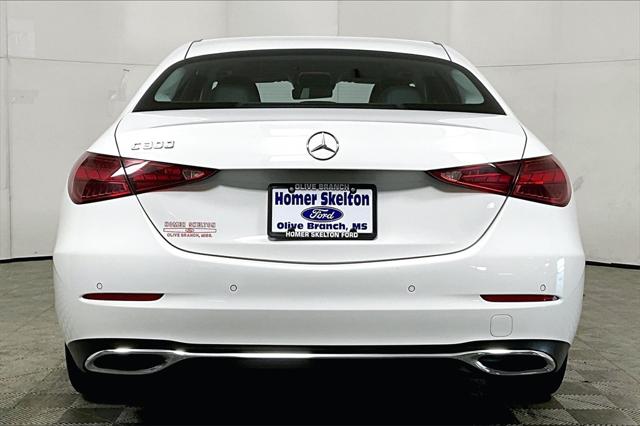 Used 2023 Mercedes-Benz C 300 For Sale in Millington, TN