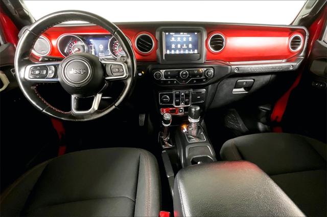 Used 2020 Jeep Wrangler Unlimited For Sale in OLIVE BRANCH, MS