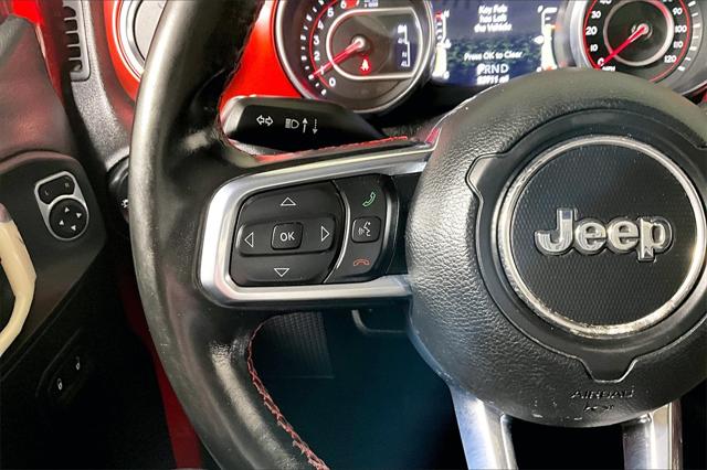 Used 2020 Jeep Wrangler Unlimited For Sale in OLIVE BRANCH, MS