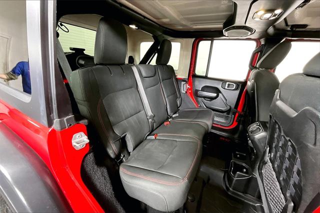 Used 2020 Jeep Wrangler Unlimited For Sale in OLIVE BRANCH, MS