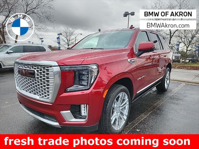 2021 GMC Yukon