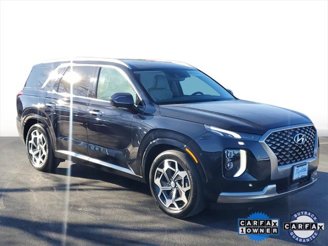 2022 Hyundai Palisade