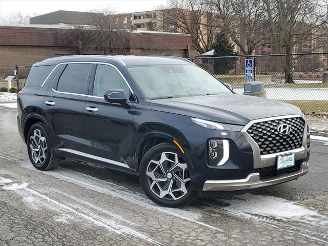 2022 Hyundai Palisade