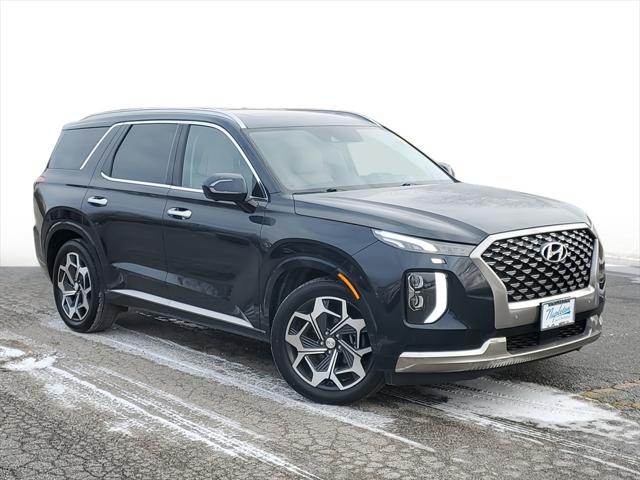 2022 Hyundai Palisade