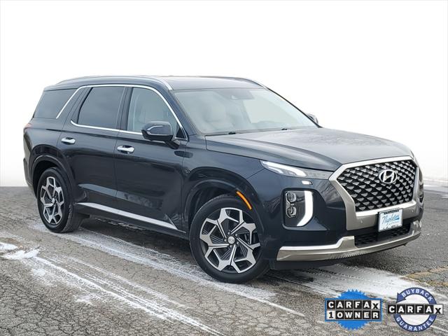 2022 Hyundai Palisade