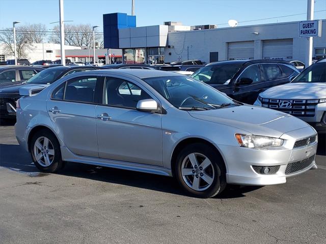 2009 Mitsubishi Lancer