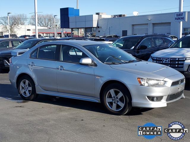 2009 Mitsubishi Lancer