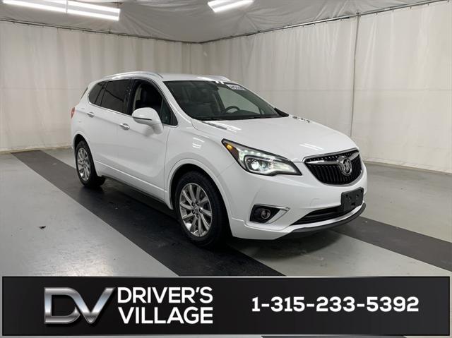 2019 Buick Envision