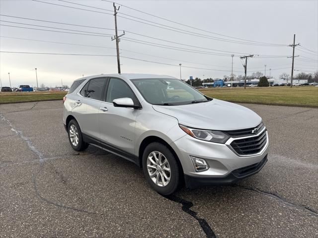 Used 2020 Chevrolet Equinox For Sale in Waterford Twp, MI