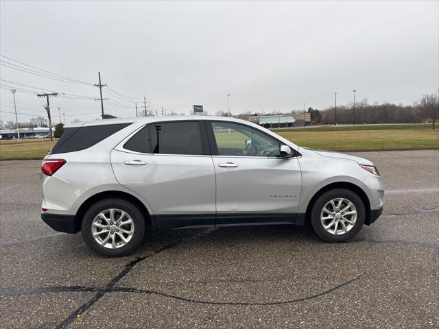 Used 2020 Chevrolet Equinox For Sale in Waterford Twp, MI