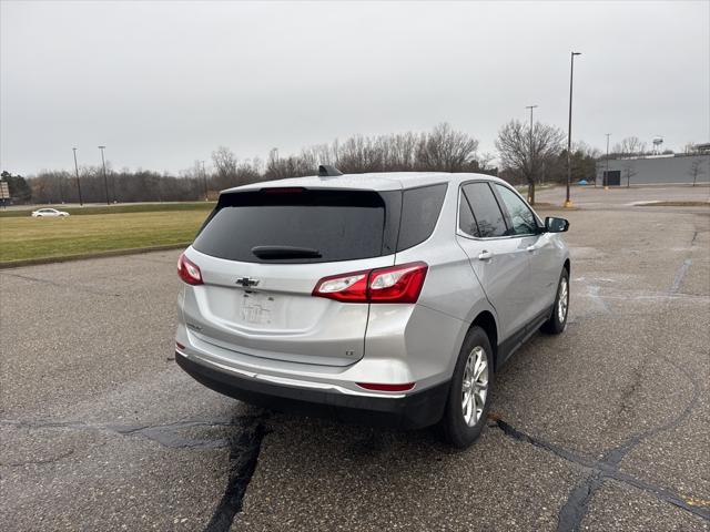 Used 2020 Chevrolet Equinox For Sale in Waterford Twp, MI