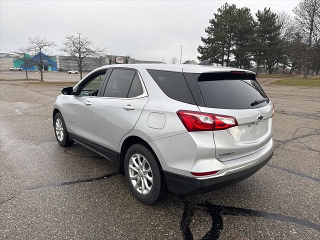 Used 2020 Chevrolet Equinox For Sale in Waterford Twp, MI