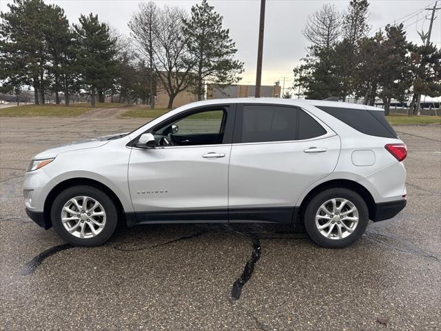 Used 2020 Chevrolet Equinox For Sale in Waterford Twp, MI