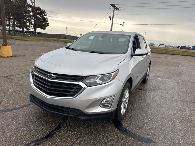 Used 2020 Chevrolet Equinox For Sale in Waterford Twp, MI