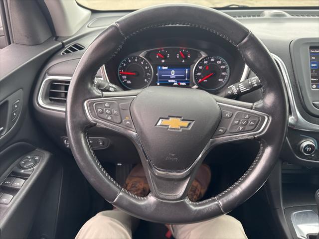 Used 2020 Chevrolet Equinox For Sale in Waterford Twp, MI