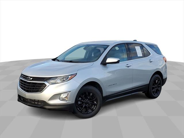 Used 2020 Chevrolet Equinox For Sale in Waterford Twp, MI