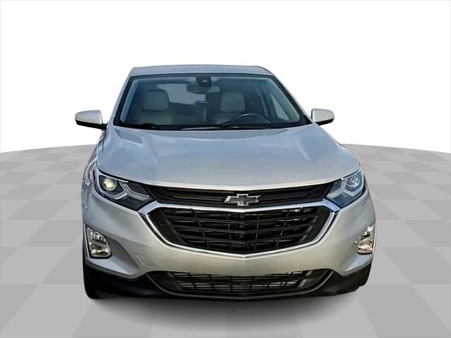 Used 2020 Chevrolet Equinox For Sale in Waterford Twp, MI