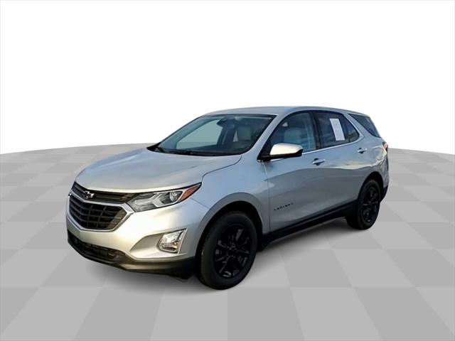 Used 2020 Chevrolet Equinox For Sale in Waterford Twp, MI