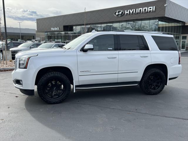 2016 GMC Yukon