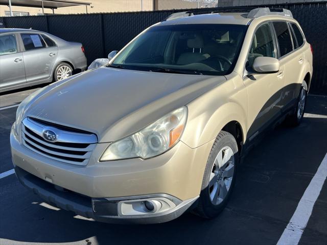 2010 Subaru Outback