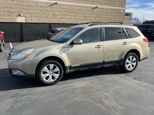 2010 Subaru Outback