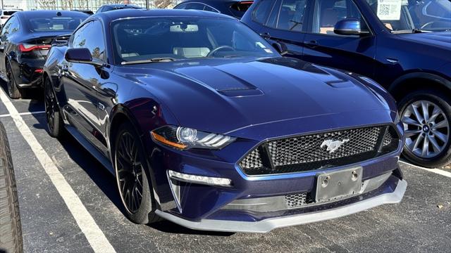 2018 Ford Mustang