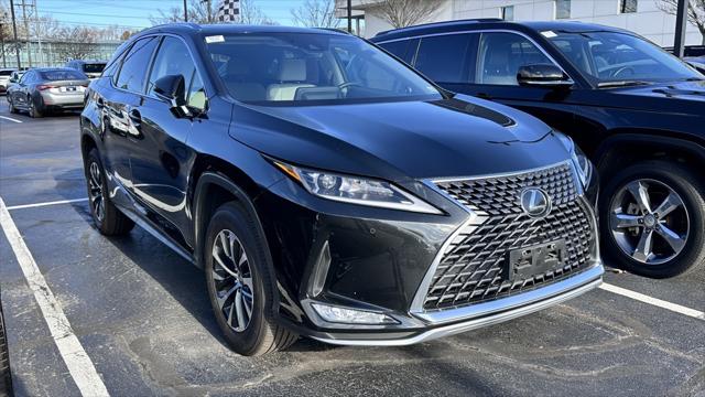 2022 Lexus RX 350