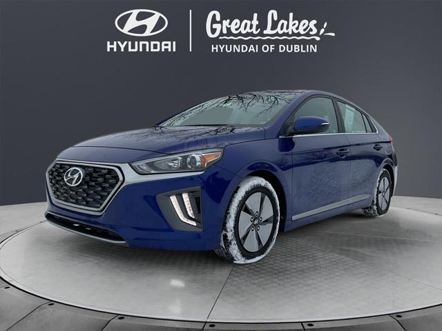 2022 Hyundai Ioniq Hybrid