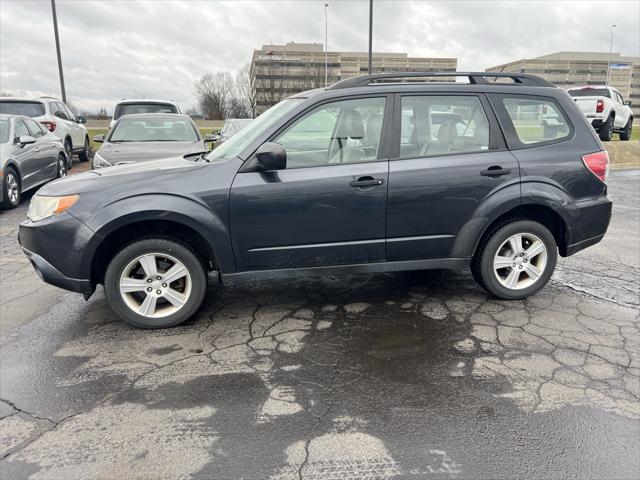 2013 Subaru Forester