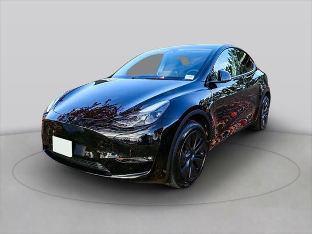 2025 Tesla Model Y