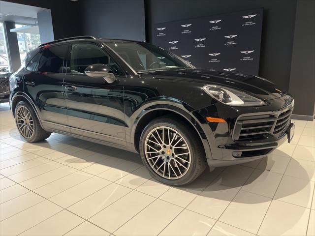 2023 Porsche Cayenne